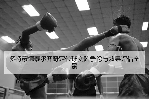 多特蒙德泰尔齐奇定位球变阵争论与效果评估全景