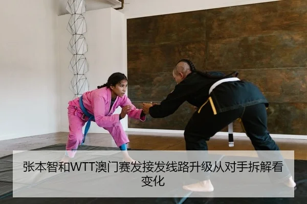 张本智和WTT澳门赛发接发线路升级从对手拆解看变化